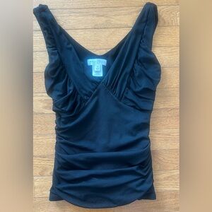 WHITE HOUSE BLACK MARKET BLOUSE SMALL